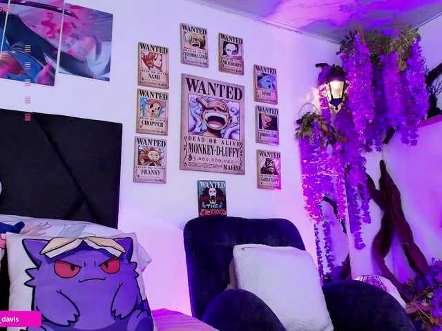 zaradavis cam belle
