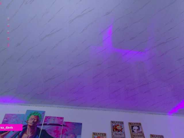 Zaradavis live cam on BongaCams