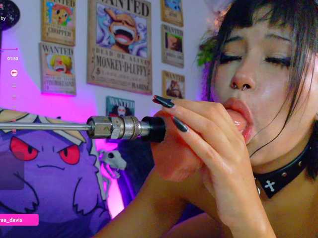 Zaradavis live cam on BongaCams