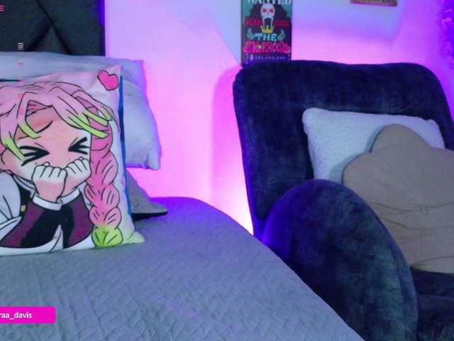 Zaradavis live cam on BongaCams