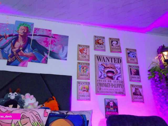 Zaradavis live cam on BongaCams