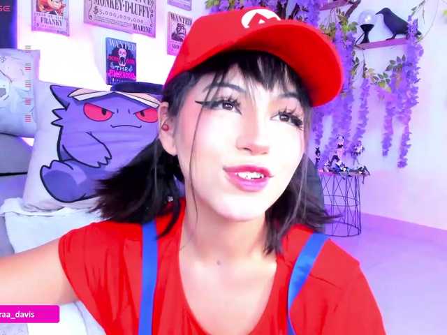Zaradavis Прямой эфир на BongaCams