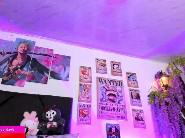 Zaradavis live cam on BongaCams
