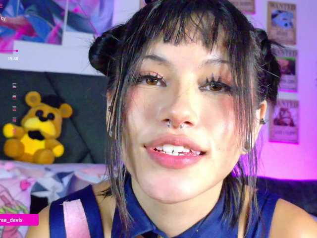 Zaradavis live cam on BongaCams
