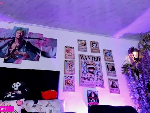 Zaradavis live cam on BongaCams