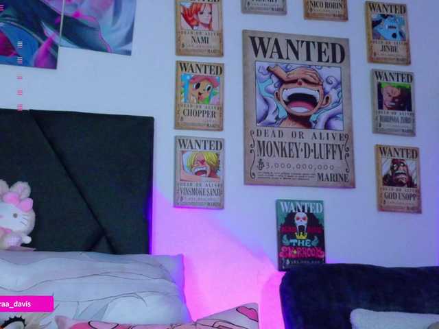 Zaradavis live cam on BongaCams