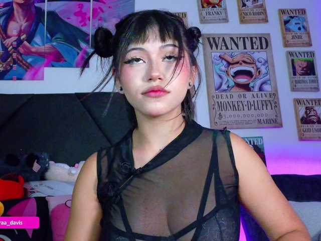 Zaradavis live cam on BongaCams