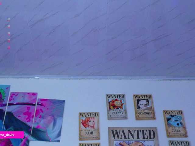 Zaradavis live cam on BongaCams