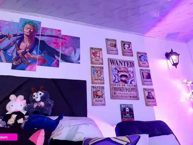 Zaradavis live cam on BongaCams