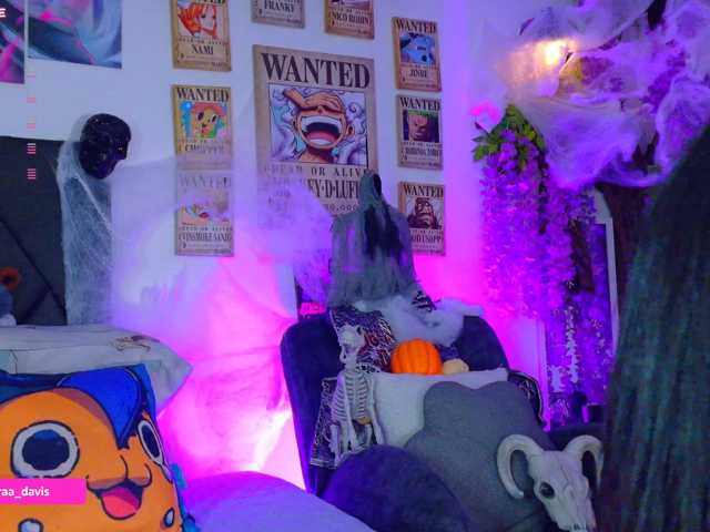 Zaradavis live cam on BongaCams