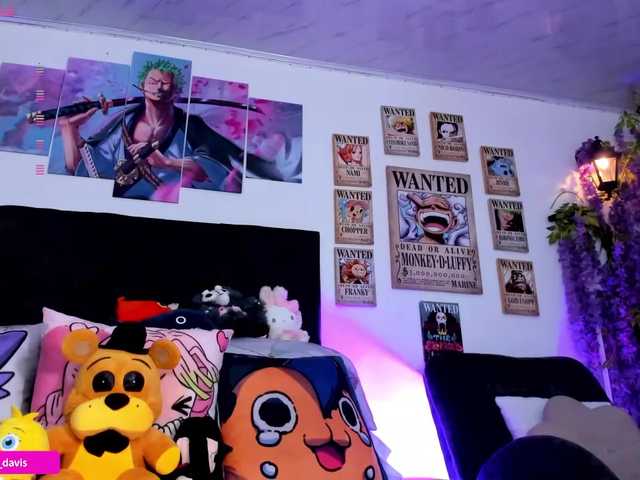 Zaradavis live cam on BongaCams