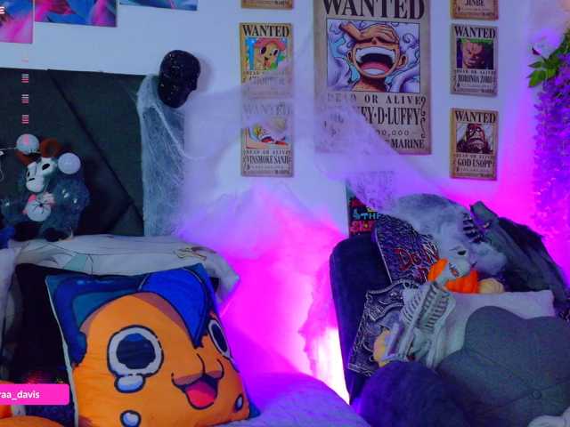 Zaradavis live cam on BongaCams