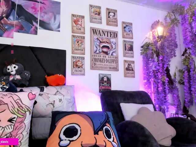 Zaradavis live cam on BongaCams