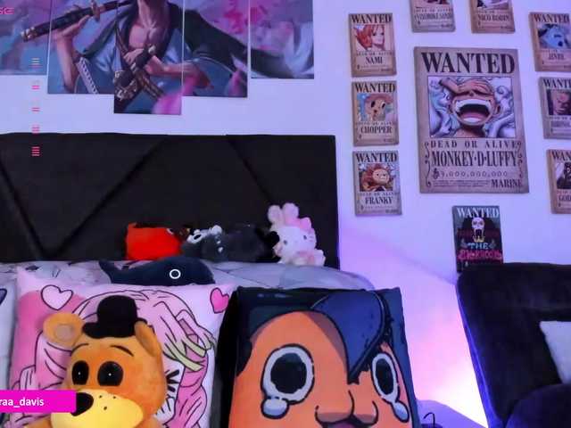 Zaradavis live cam on BongaCams