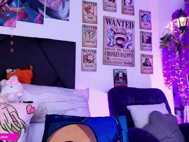 zaradavis live sex