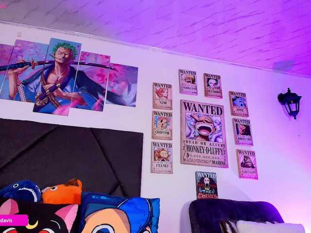 Zaradavis's BongaCams show and profile