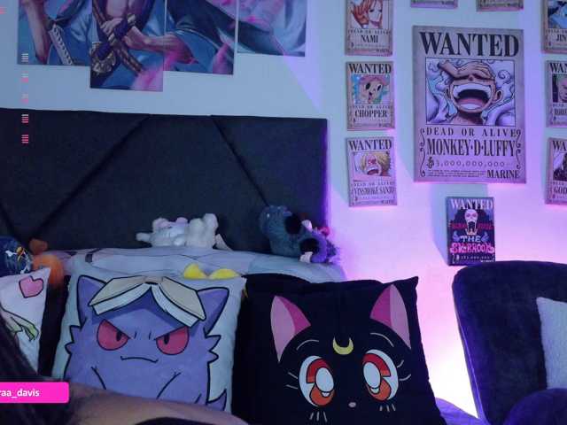 Zaradavis live cam on BongaCams