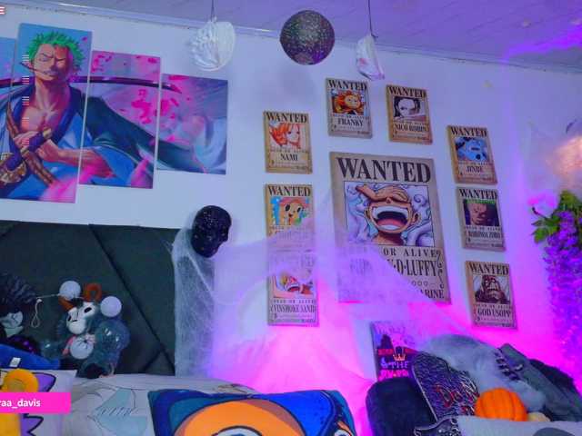 Zaradavis live cam on BongaCams