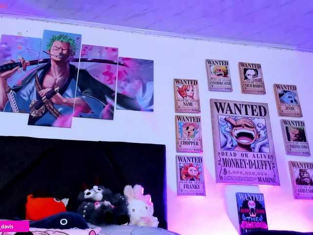 Zaradavis live cam on BongaCams
