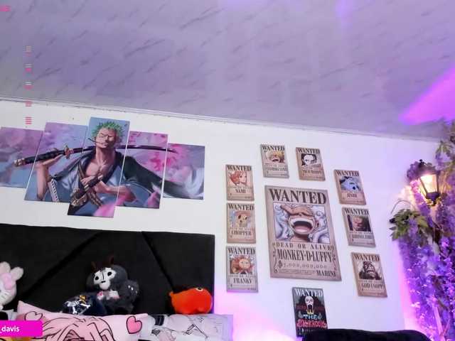 Zaradavis live cam on BongaCams