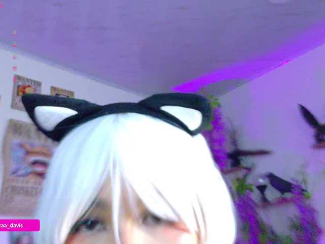 Zaradavis live cam on BongaCams