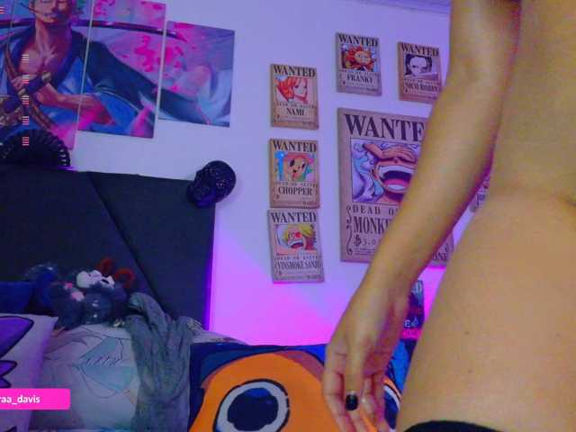 Zaradavis live cam on BongaCams