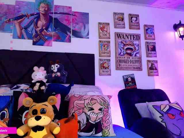 Zaradavis webcam