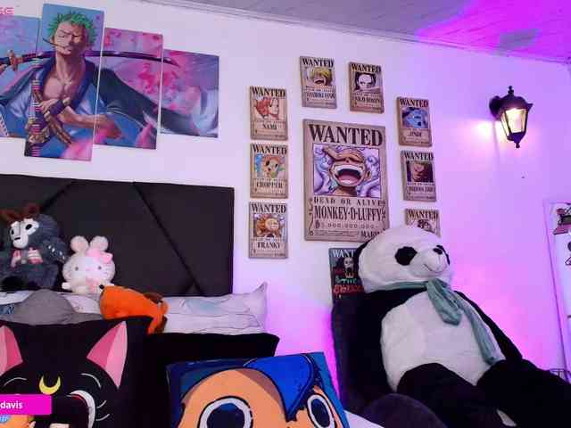 Zaradavis webcam