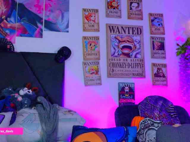 Zaradavis webcam
