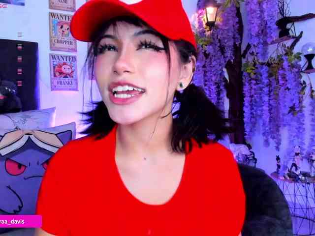 Zaradavis webcam