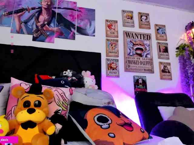 Zaradavis webcam