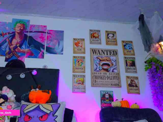 Zaradavis webcam