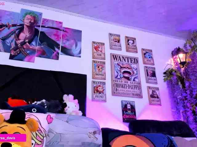 Zaradavis webcam