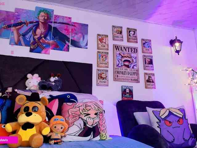 Zaradavis webcam