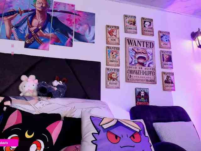 Zaradavis webcam