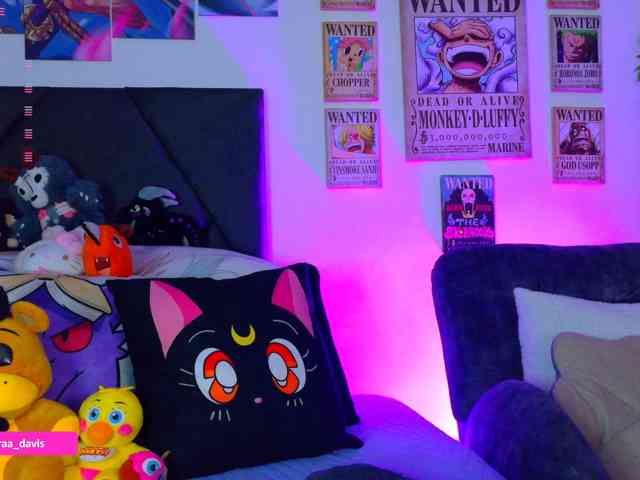 Zaradavis webcam