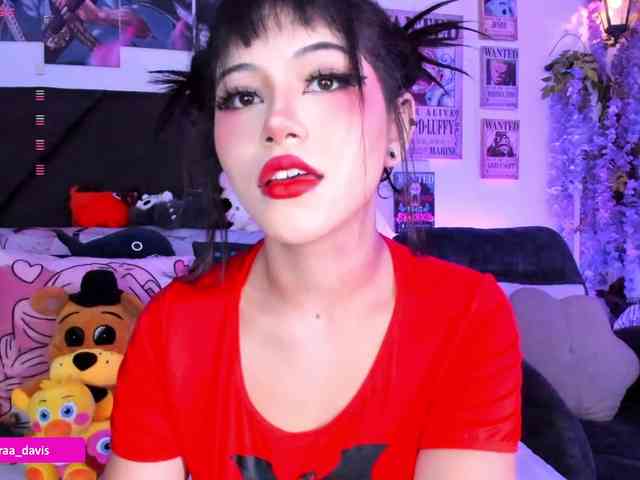 Zaradavis webcam