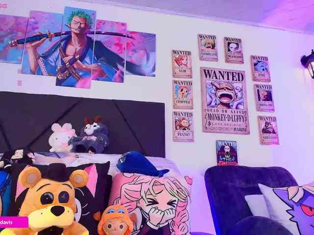 Zaradavis webcam