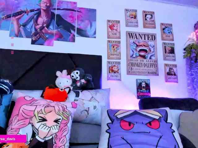 Zaradavis webcam