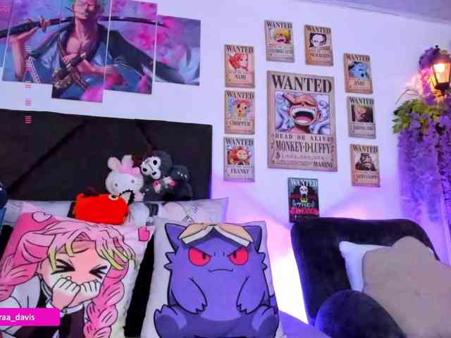 Zaradavis webcam