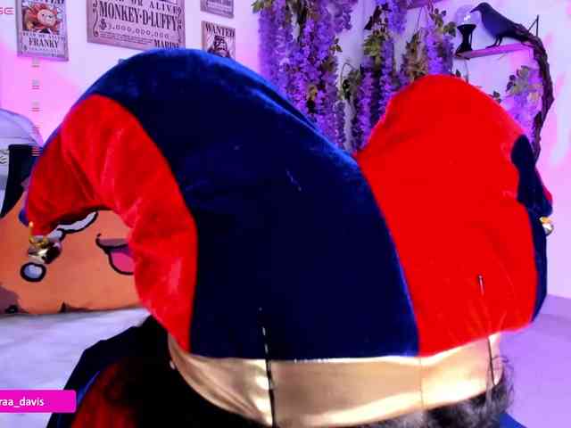 Zaradavis webcam