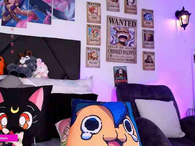 Zaradavis webcam