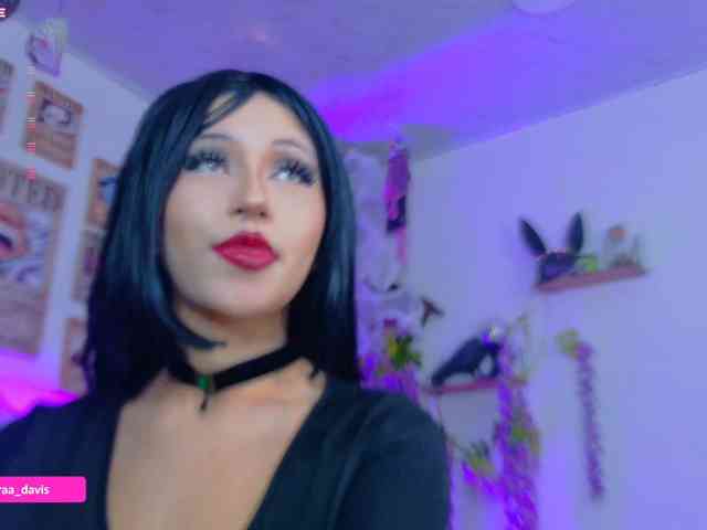 Zaradavis's webcam live show
