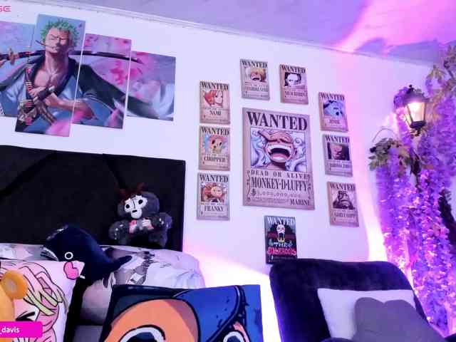 Zaradavis webcam