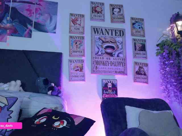 Zaradavis webcam