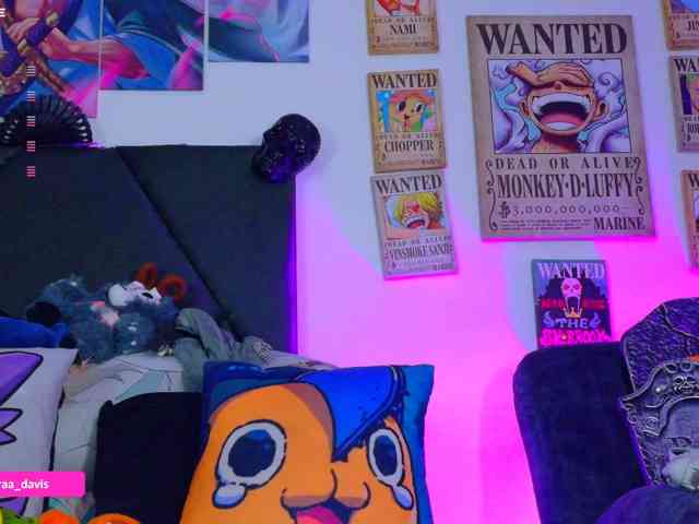 Zaradavis webcam
