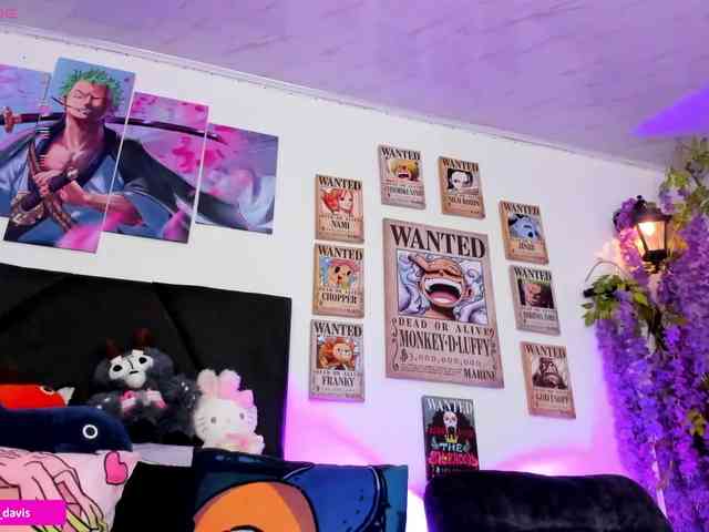 Zaradavis webcam