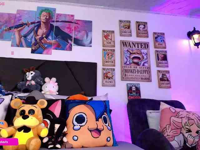 Zaradavis webcam