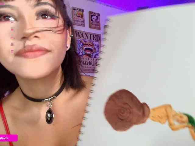 Zaradavis webcam