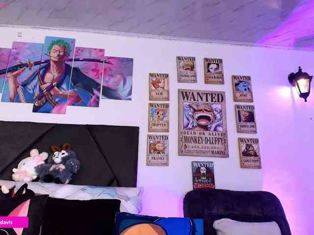 Zaradavis webcam
